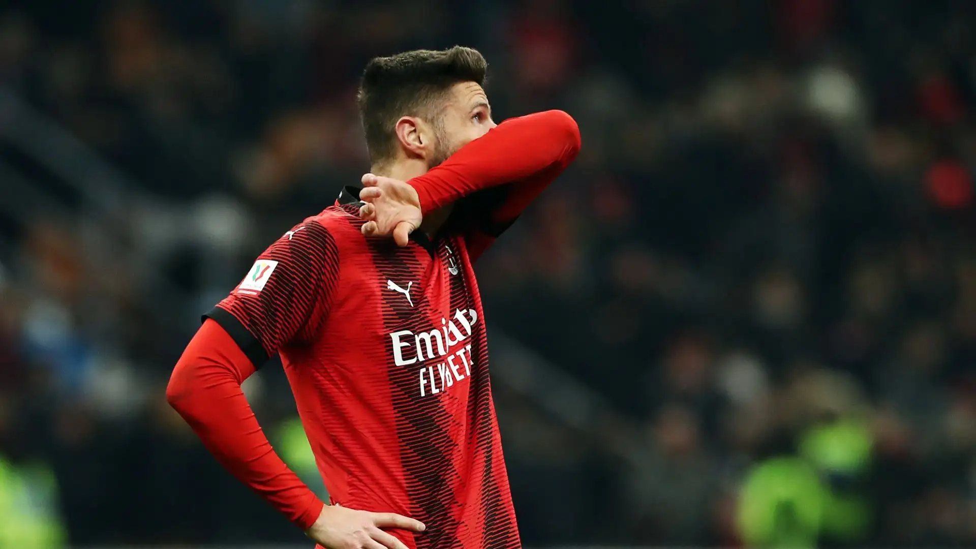 "Io sono innamorato dei rossoneri, mi piacerebbe vederli competitivi", ha continuato Braida