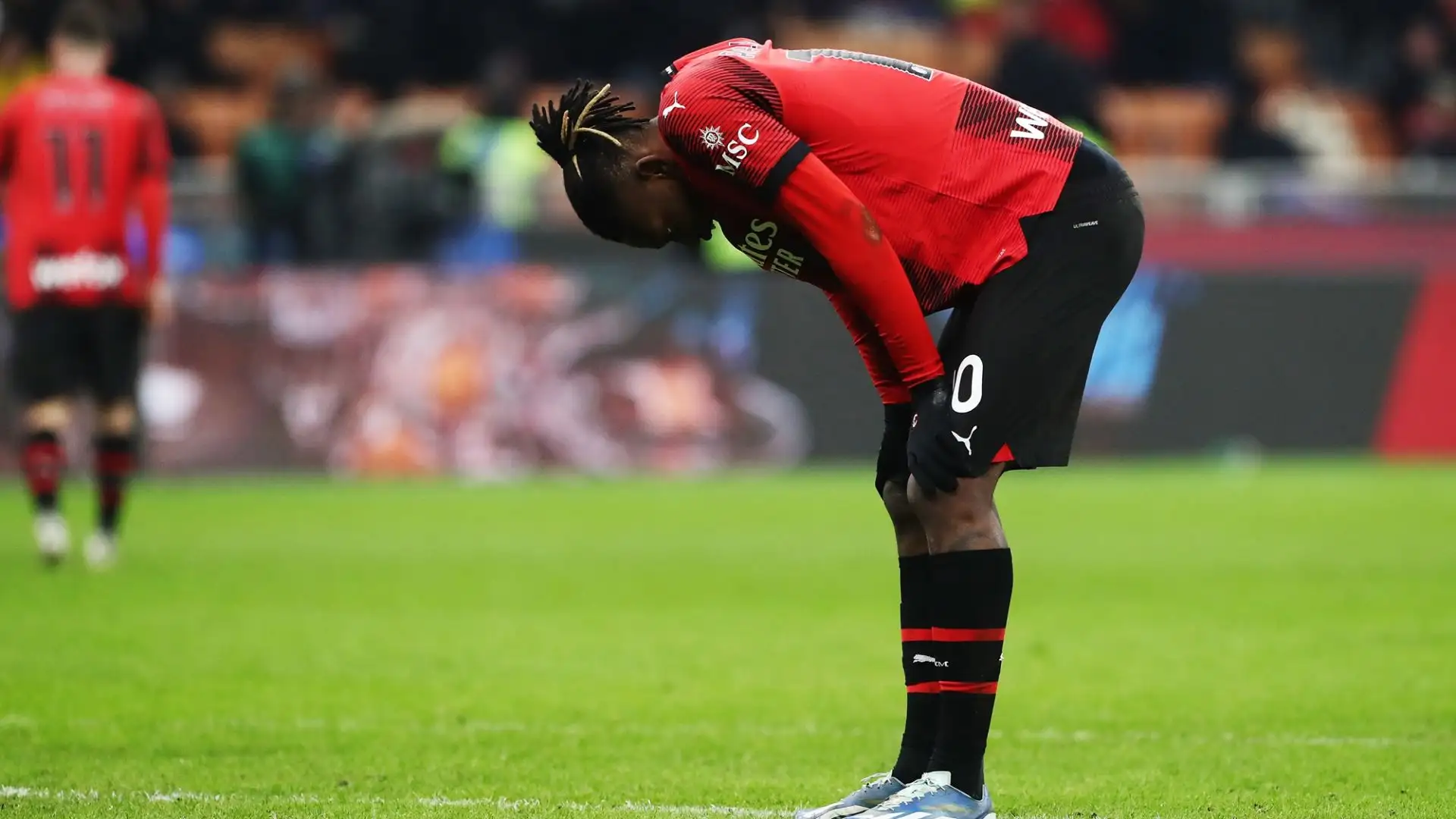 "Ma ora sono solo una una buona squadra in cui manca qualcosa e ci sono criticità dietro, in mezzo e davanti in tutti i reparti"