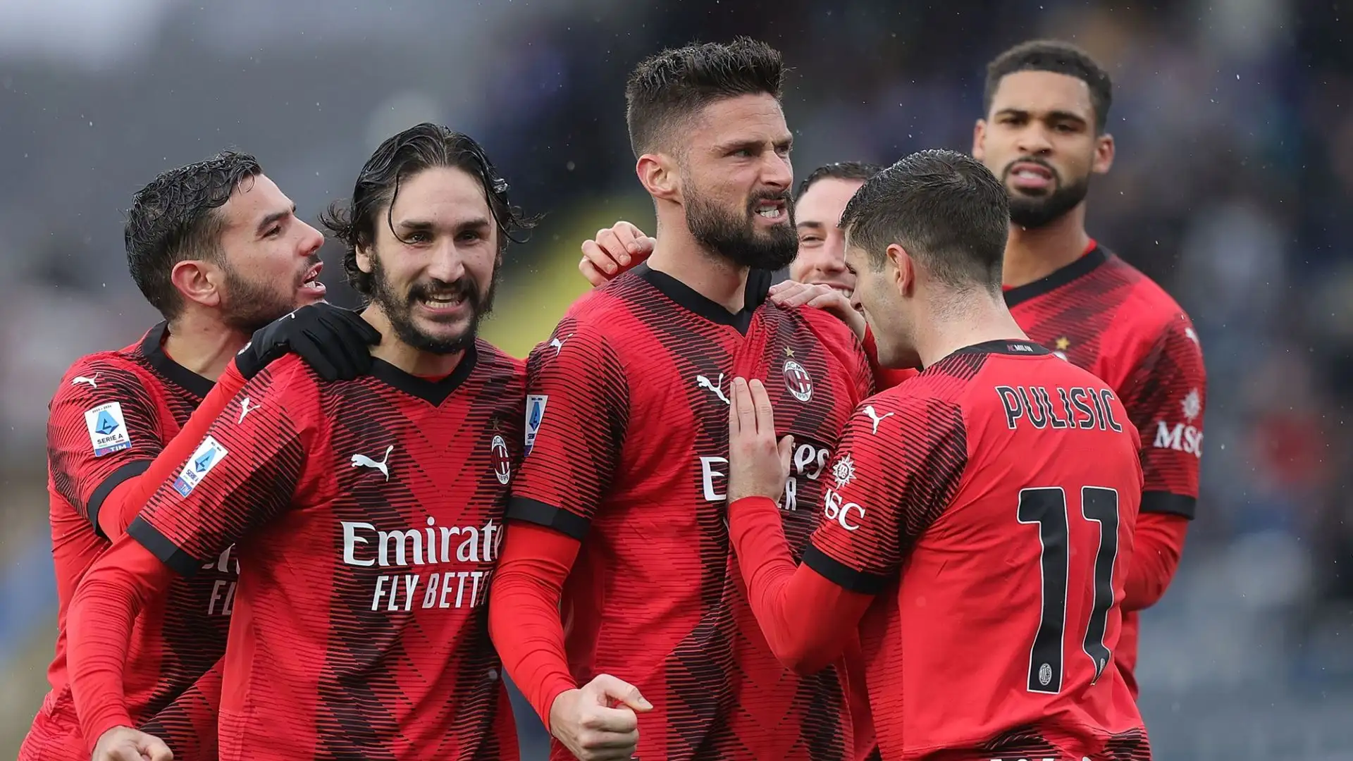 "Al Milan in questo momento ci sono alti e bassi, non è una grande squadra e lo dico onestamente"
