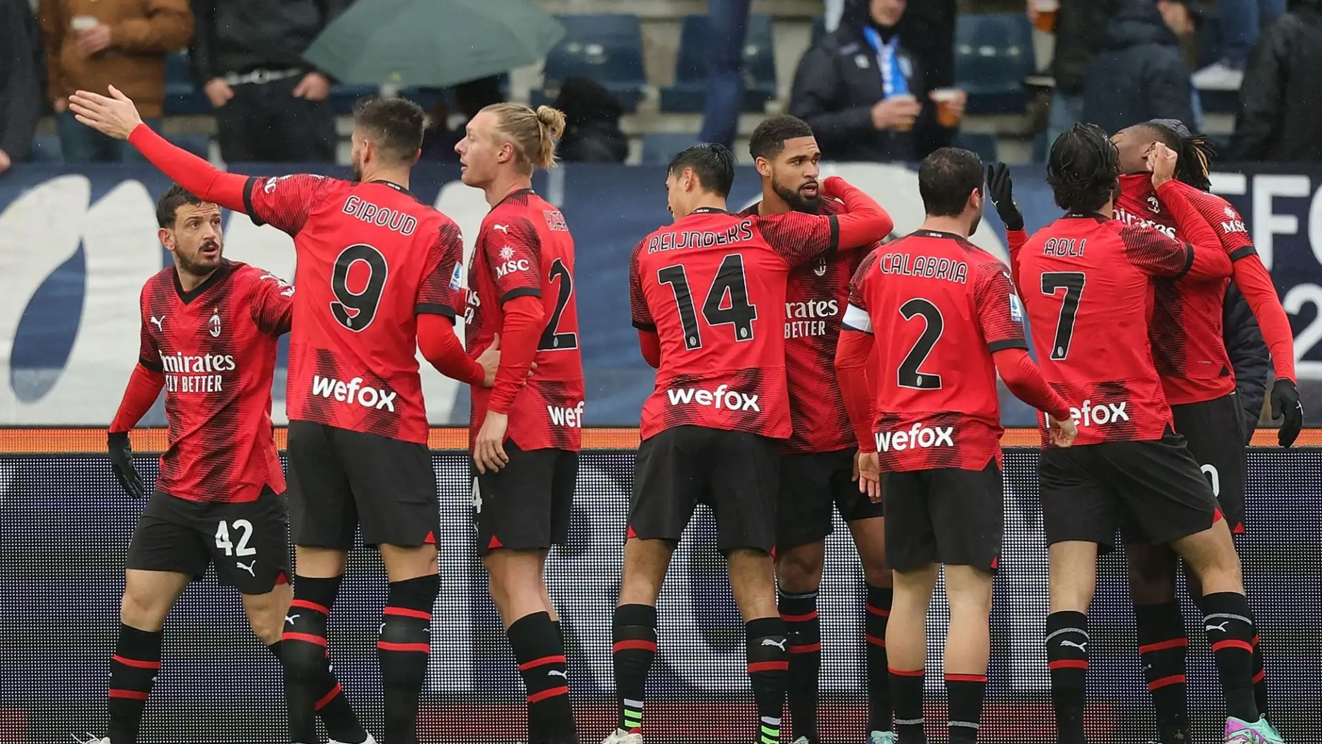 Braida è stato dirigente del Milan dal 1986 al 2013