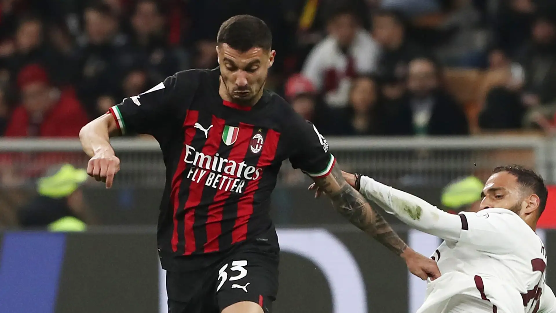 "La realtà è che in questo momento è meglio, per lui e per noi, che lui stia cercando un'altra squadra"