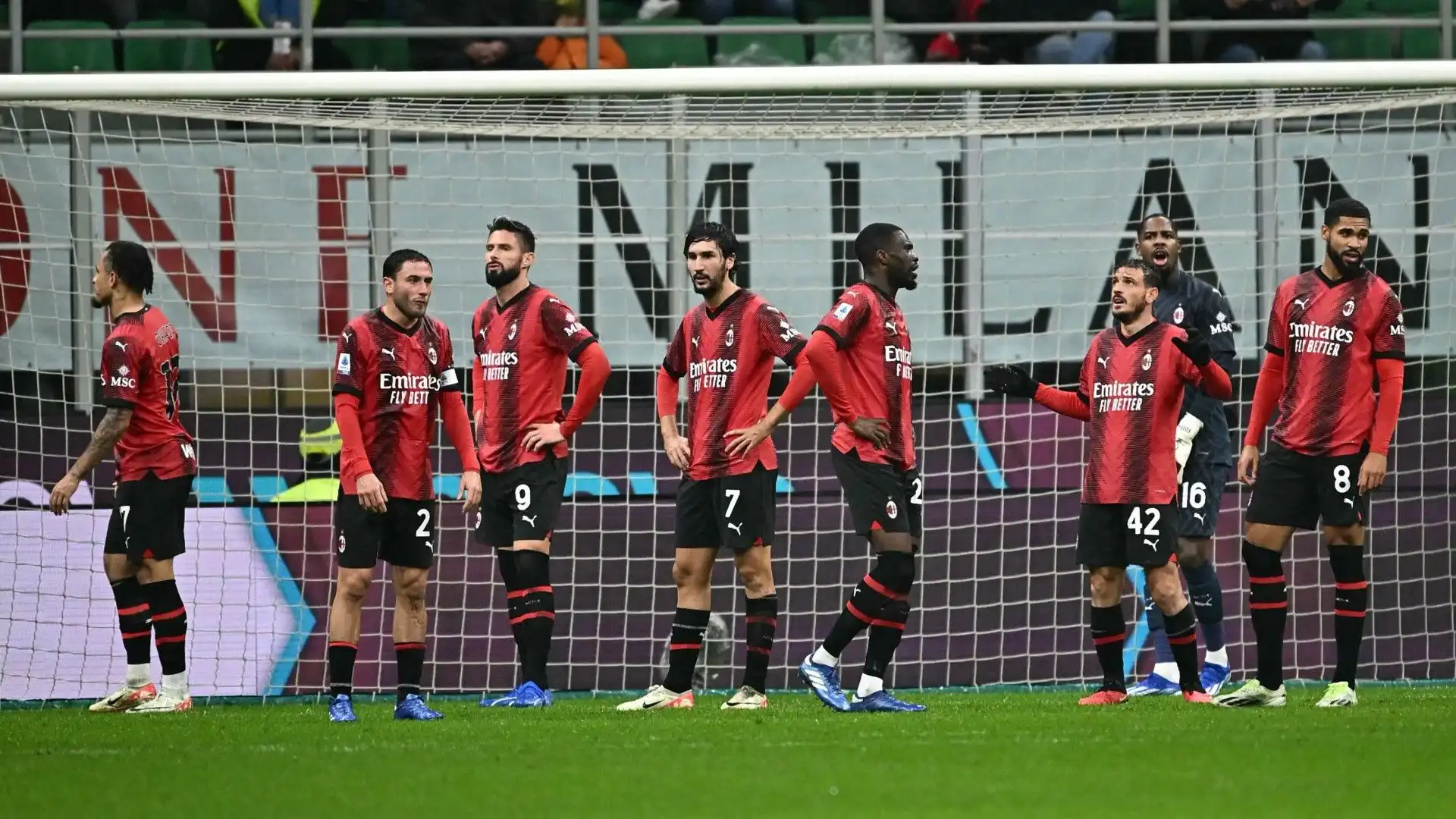 Milan: programmata una cessione per l'estate. Foto
