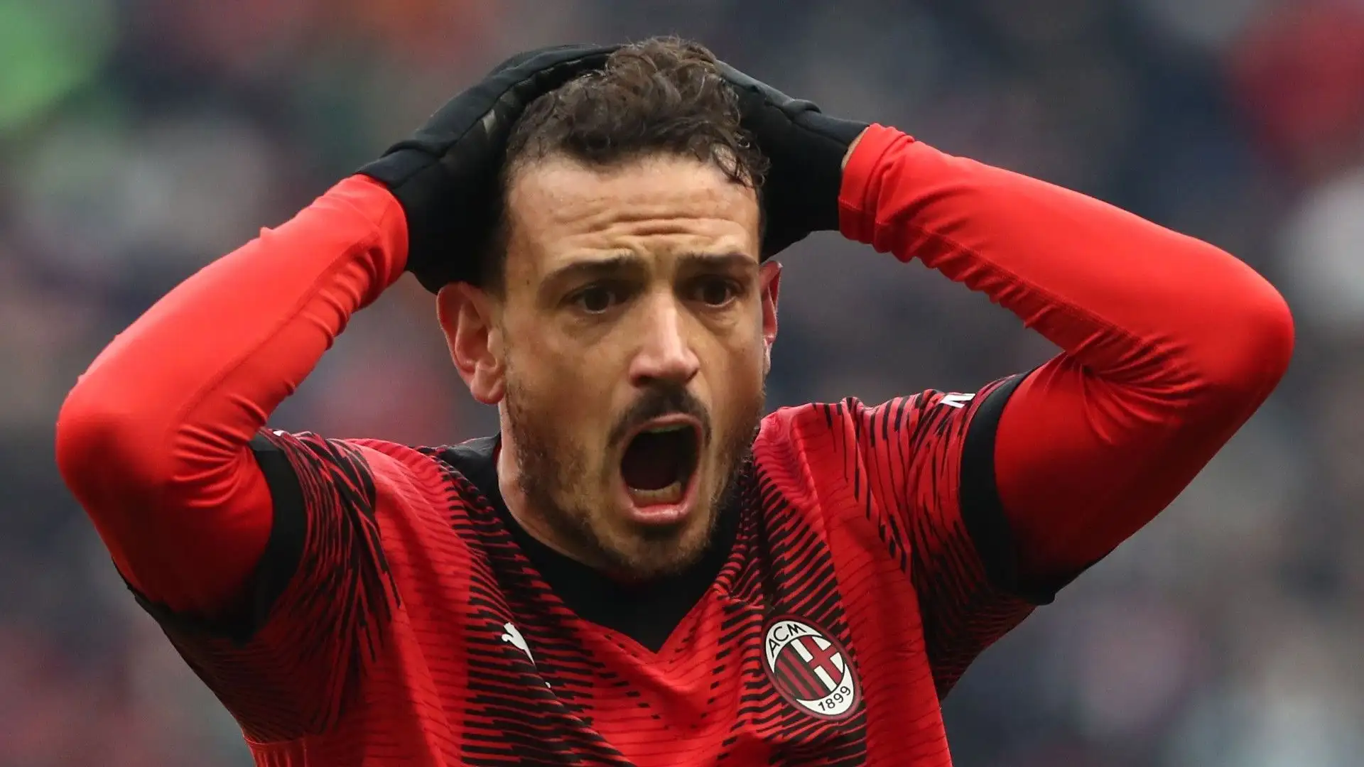 Florenzi è un jolly utile ma non ha un posto da titolare nel Milan
