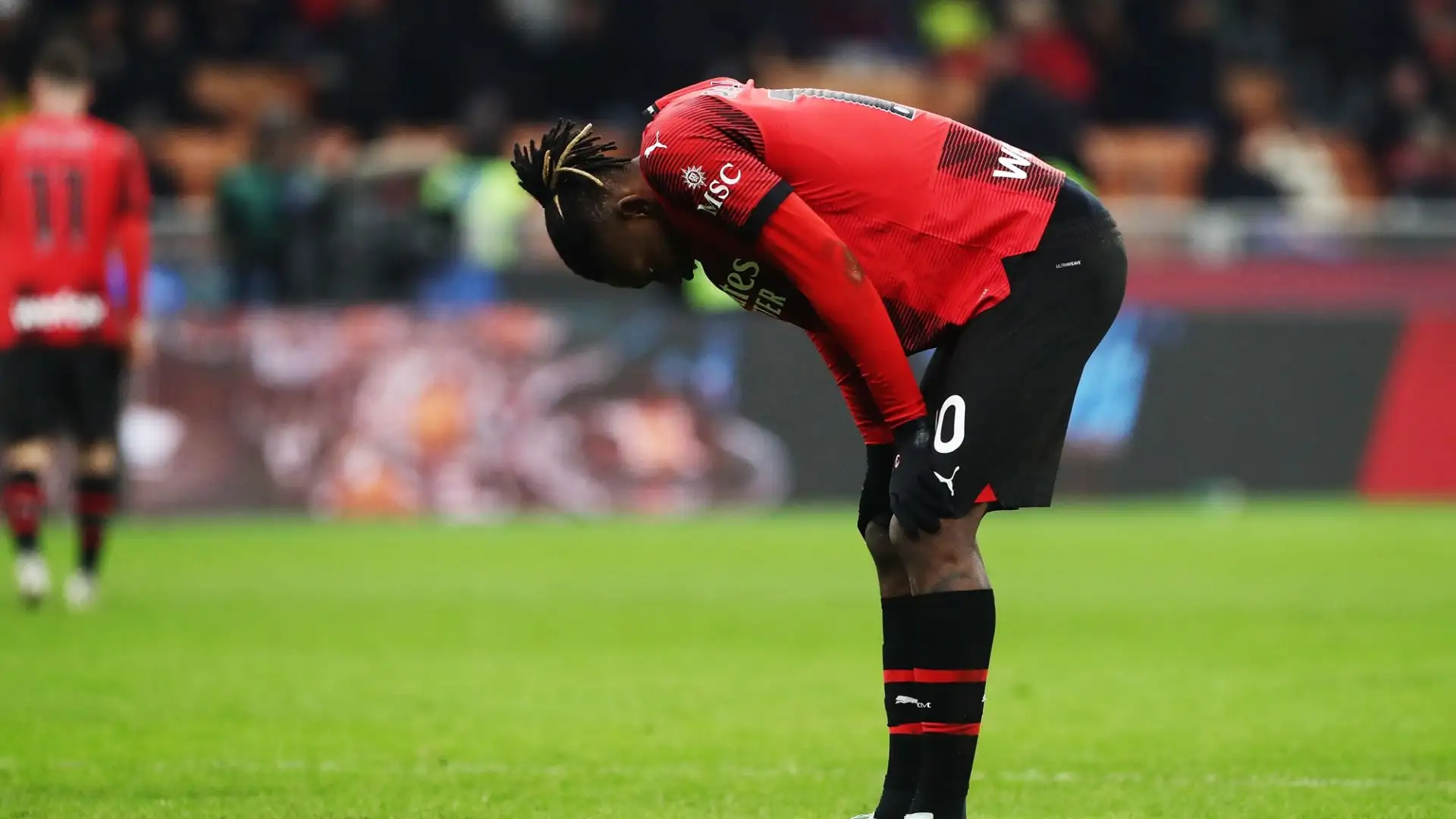 "A volte giocano in cinque o sei. E' questo l'aspetto da correggere"