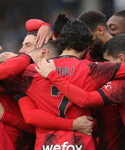 Il Milan cambia pelle: 10 cessioni tra gennaio e giugno. Foto