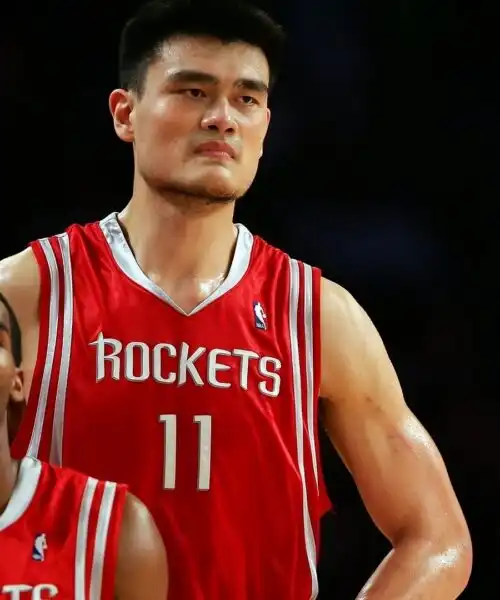 Gli sportivi più alti del mondo: classifica in foto