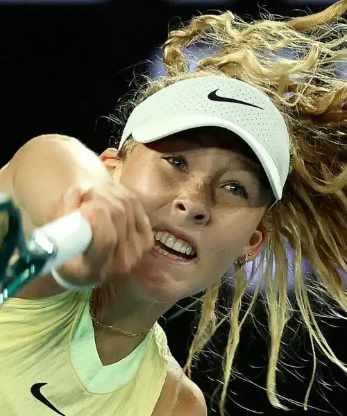 La nuova Sharapova? La 16enne prodigio meraviglia di nuovo tutti. Foto