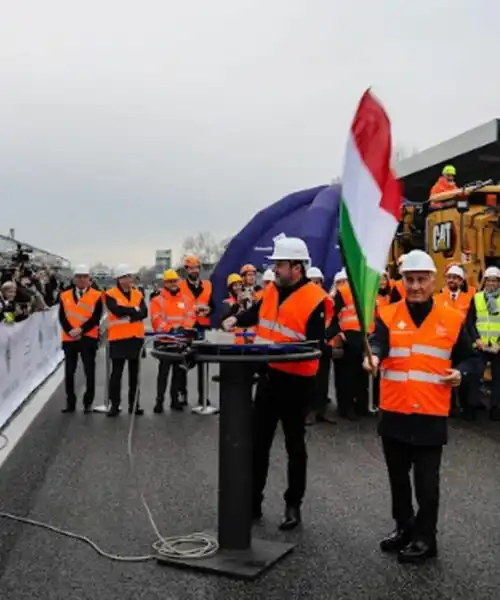 Monza si fa bella per non perdere la F1: le foto dei lavori al circuito