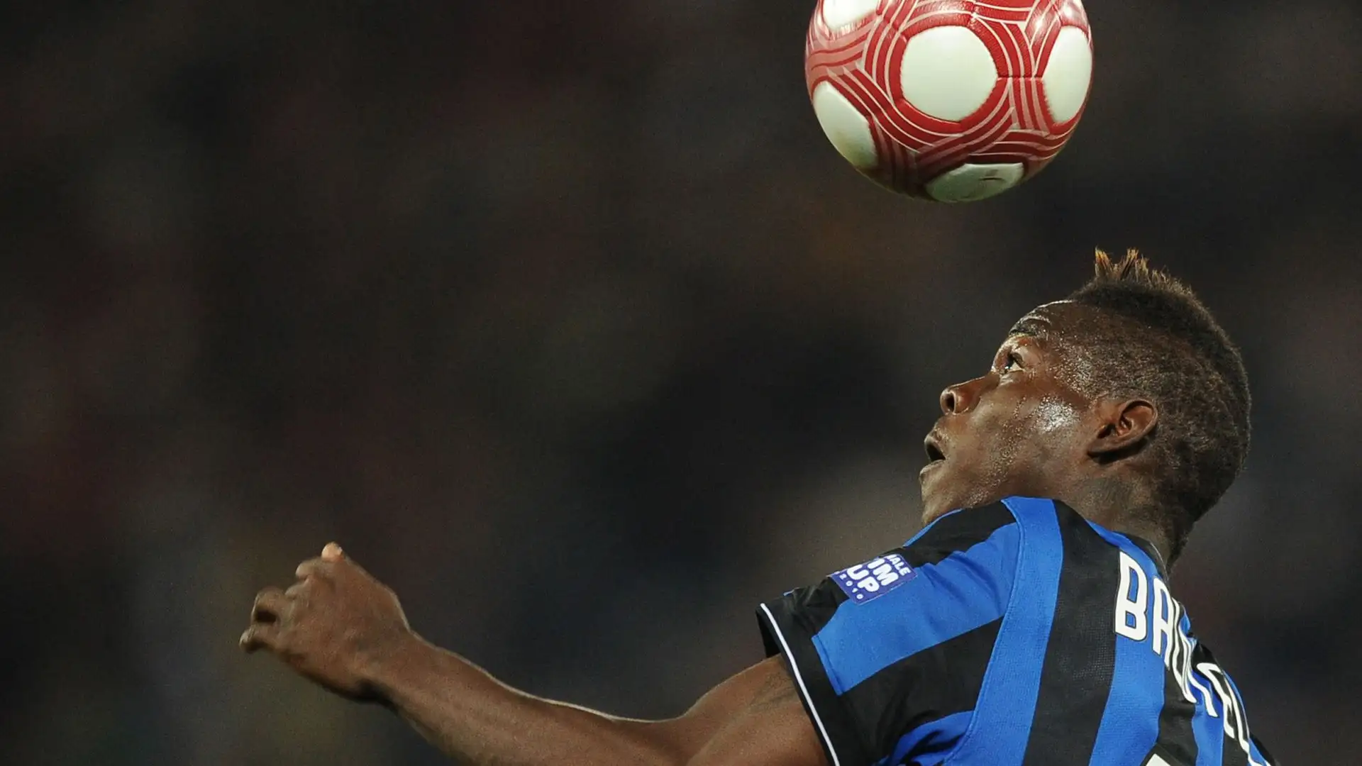 Mario Balotelli ha segnato sia per l'Inter che per il Monza
