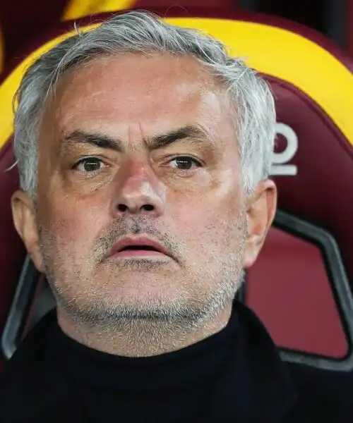 Mourinho traballa, c’è un favorito per sostituirlo. Le foto