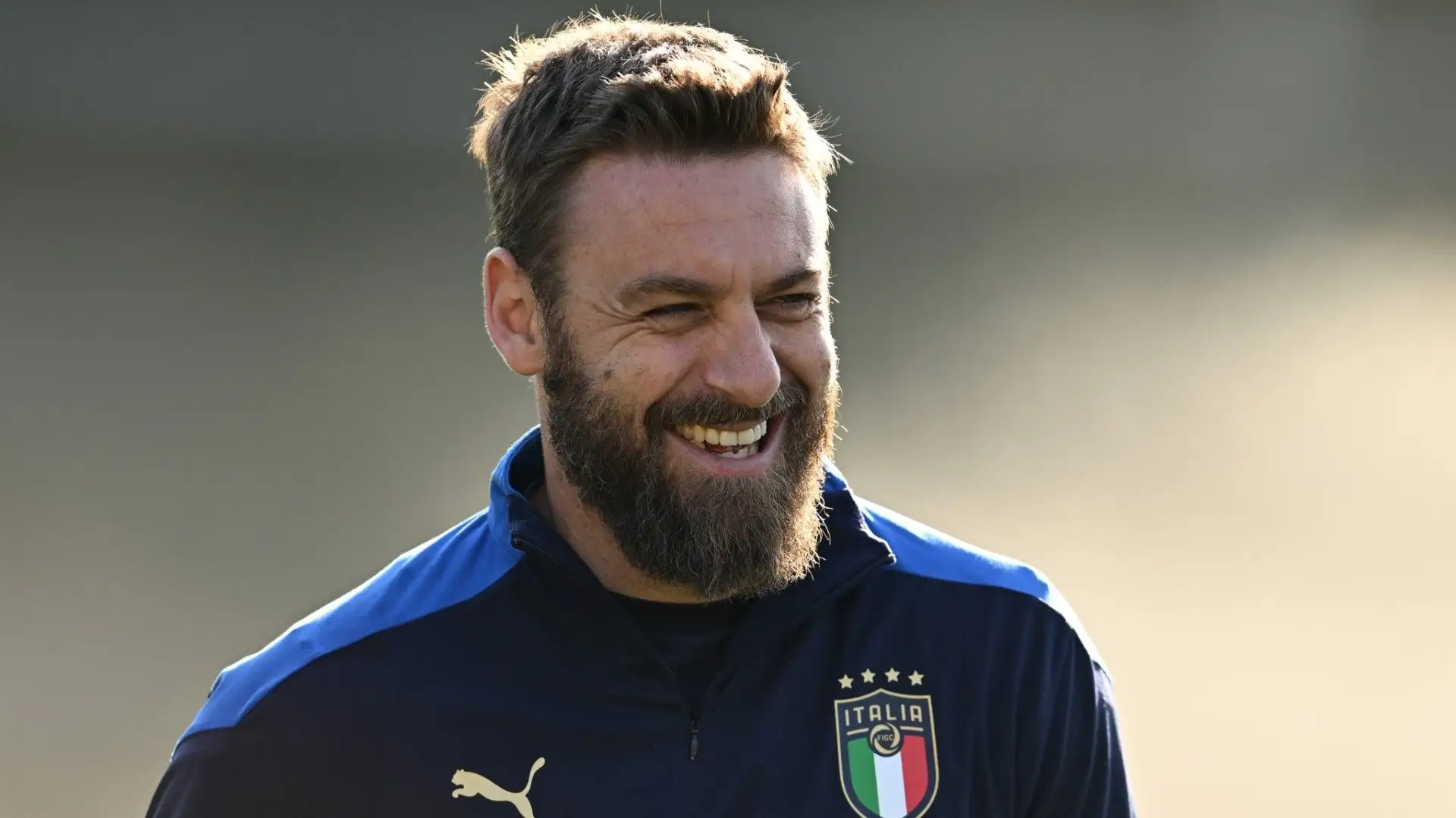 Daniele De Rossi potrebbe sostituire il portoghese sulla panchina della Roma
