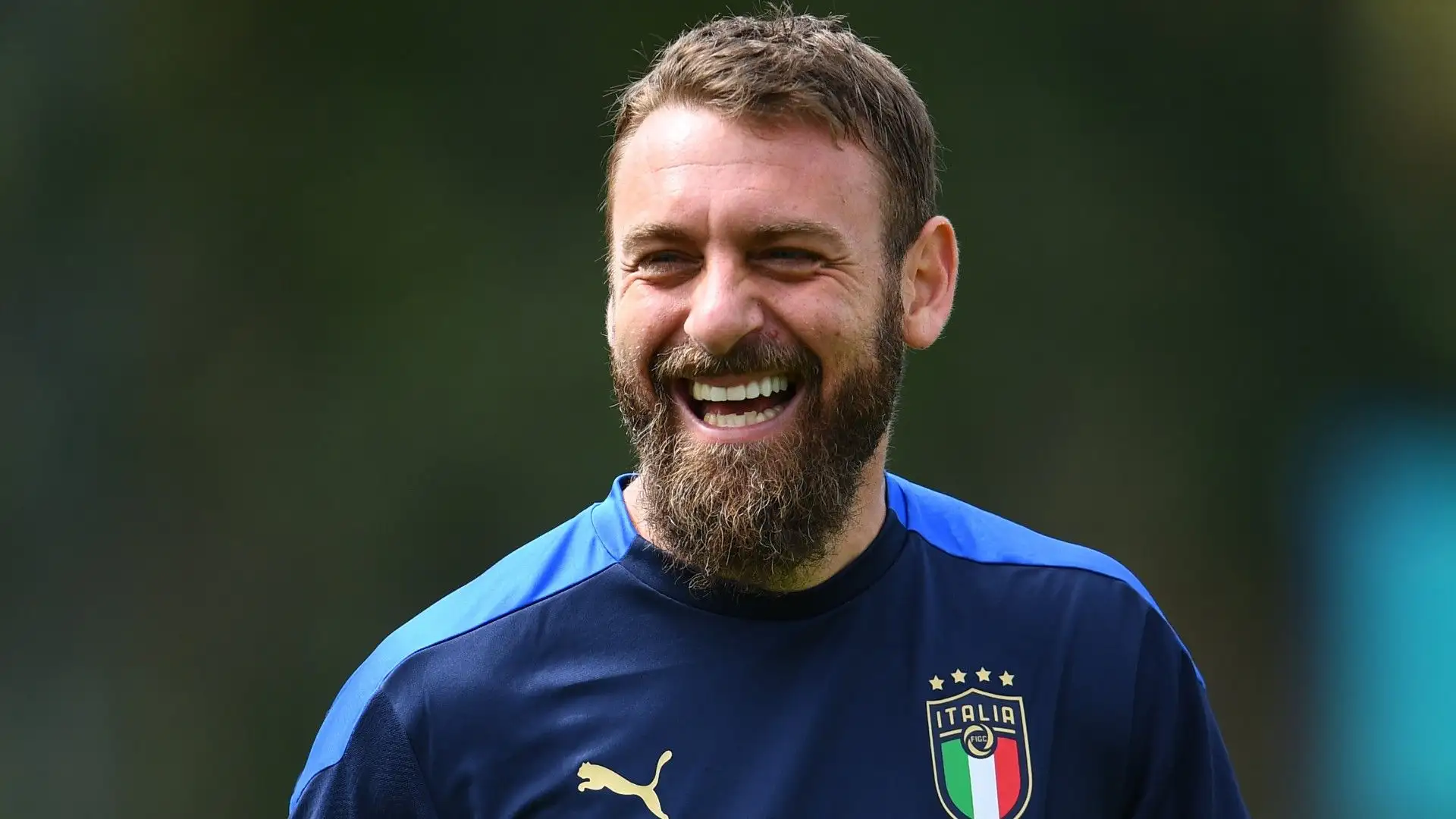 Daniele De Rossi sarebbe ben accolto dal popolo giallorosso
