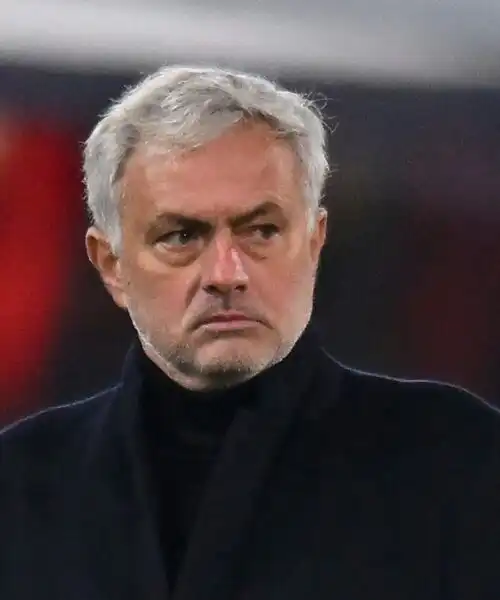 José Mourinho contro Massimo Mauro