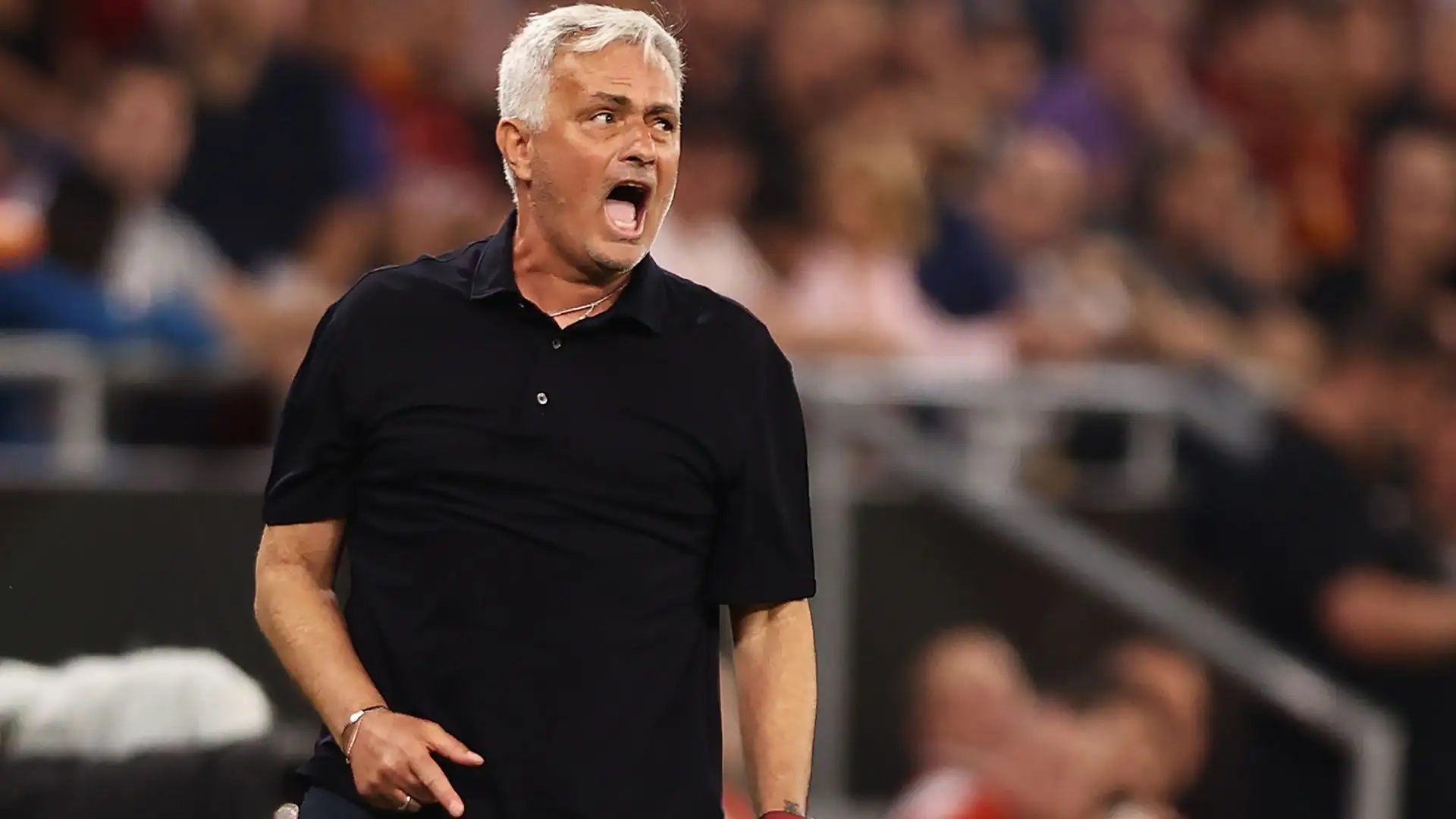 Il gioco continua a latitare e Mourinho non ha più il sostegno solido di tutti i tifosi