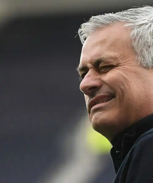 José Mourinho è già pronto a una nuova avventura