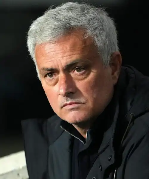 Mourinho non si sente José Harry Potter