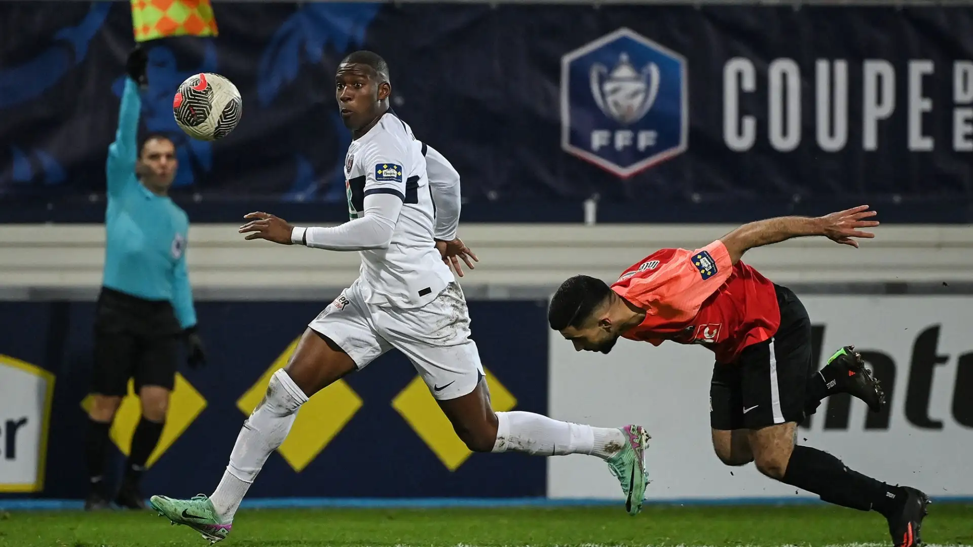 Nordi Mukiele è cercato dal Bayern Monaco e potrebbe presto salutare Parigi