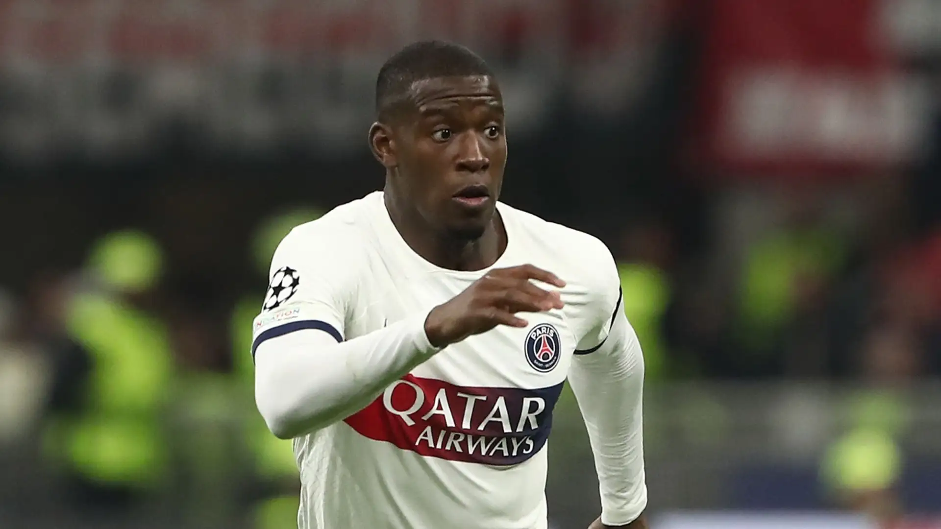 L'affare con il PSG ha subito una brusca frenata 