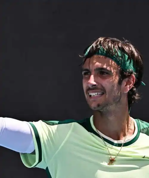 Australian Open, non solo Sinner: sorridono Musetti e Cobolli