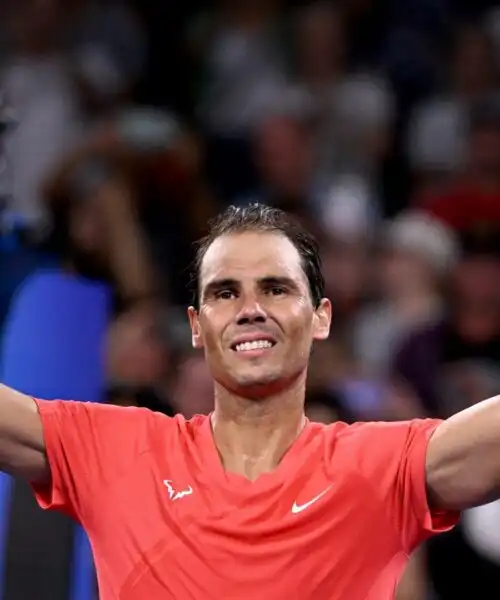 Ovazione per Rafa Nadal: torna e vince dopo un anno di stop