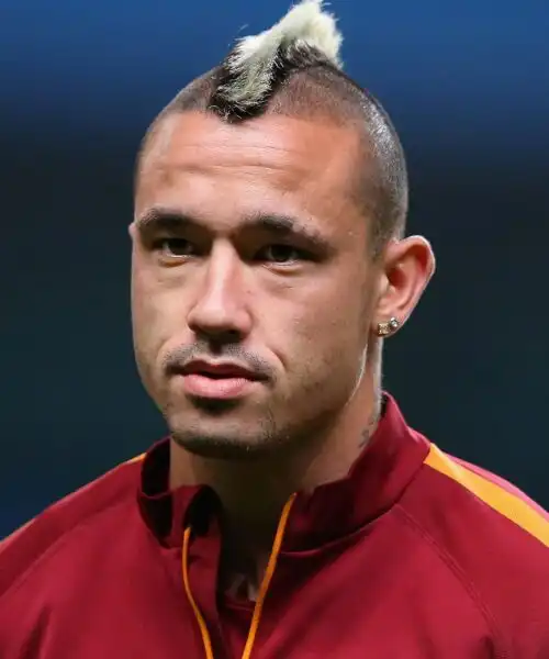 Radja Nainggolan disintegra José Mourinho: foto