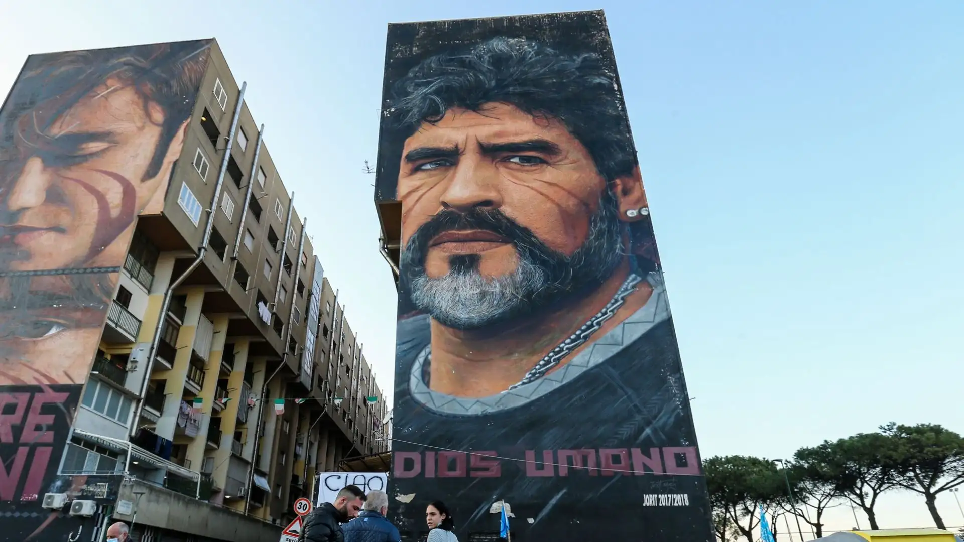 Il quartiere di Napoli sarà riqualificato, e alcuni vecchi edifici verranno demoliti