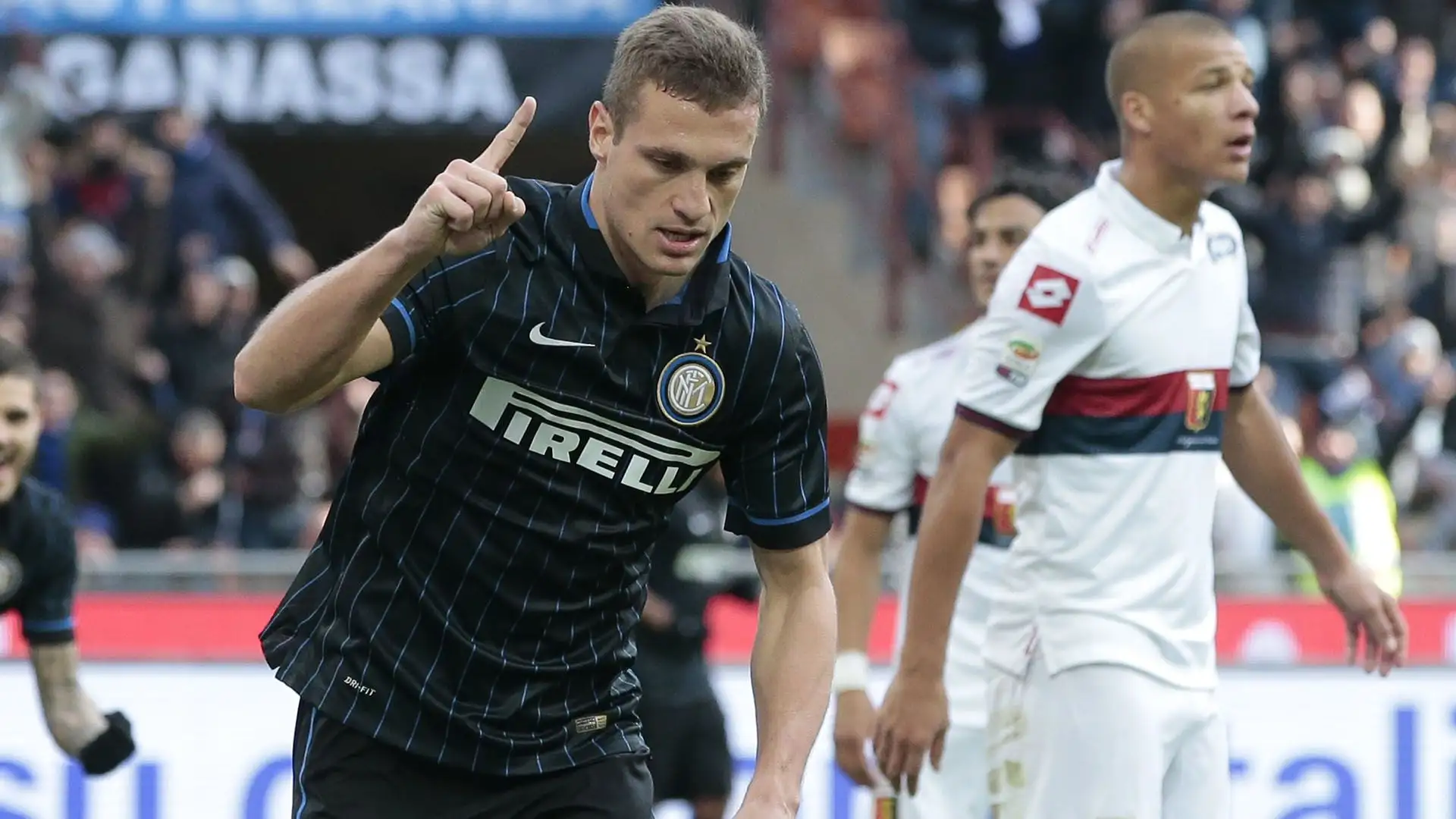I tifosi dell'Inter si resero conto ben presto del flop
