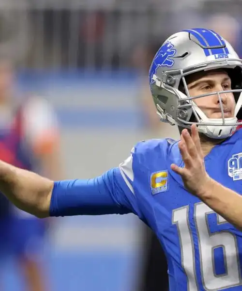 Play-off NFL, prima vittoria dei Lions dopo 32 anni