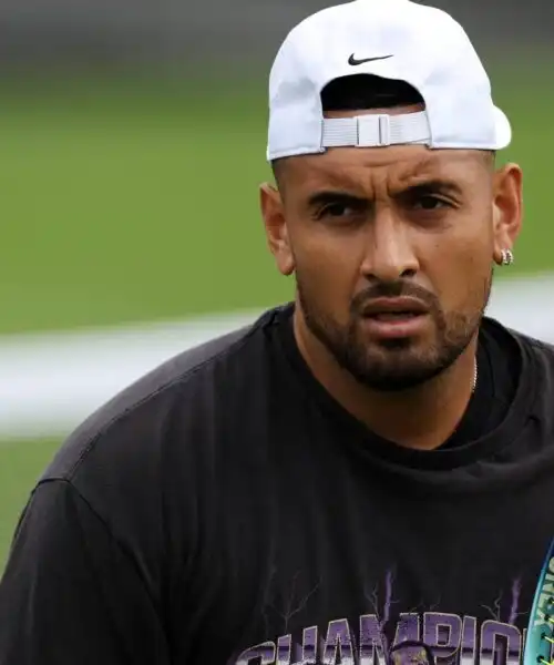 Nick Kyrgios, parole chiare su Jannik Sinner