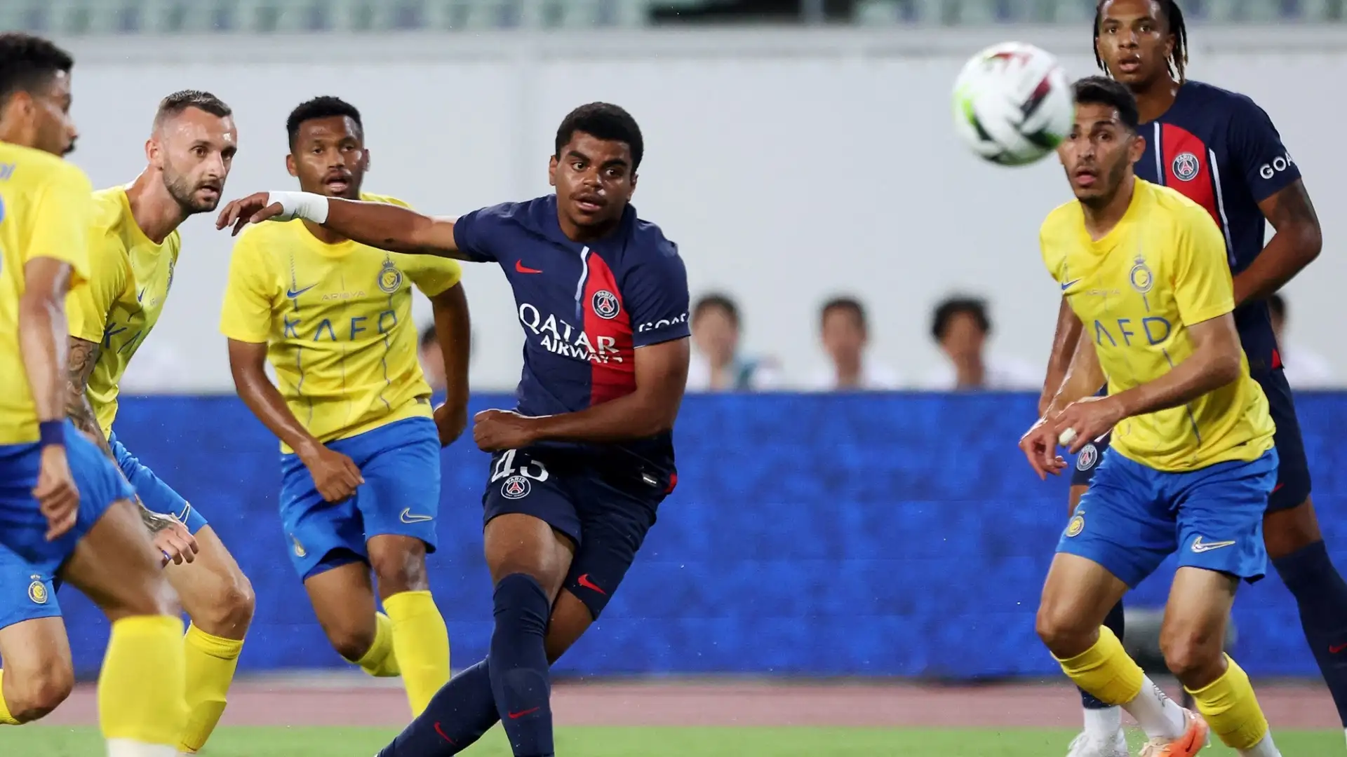 Possibile addio anche per Noha Lemina, che dovrebbe rientrare dal prestito alla Sampdoria. Per lui possibile futuro al Wolverhampton con il fratello Mario