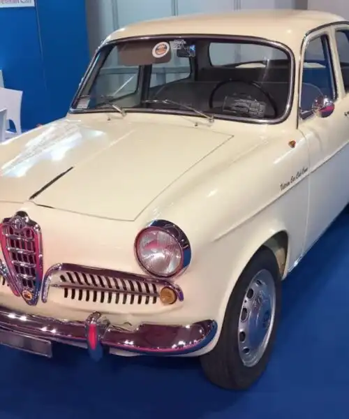 Alfa Romeo Giulietta, un gioiello senza tempo: le foto