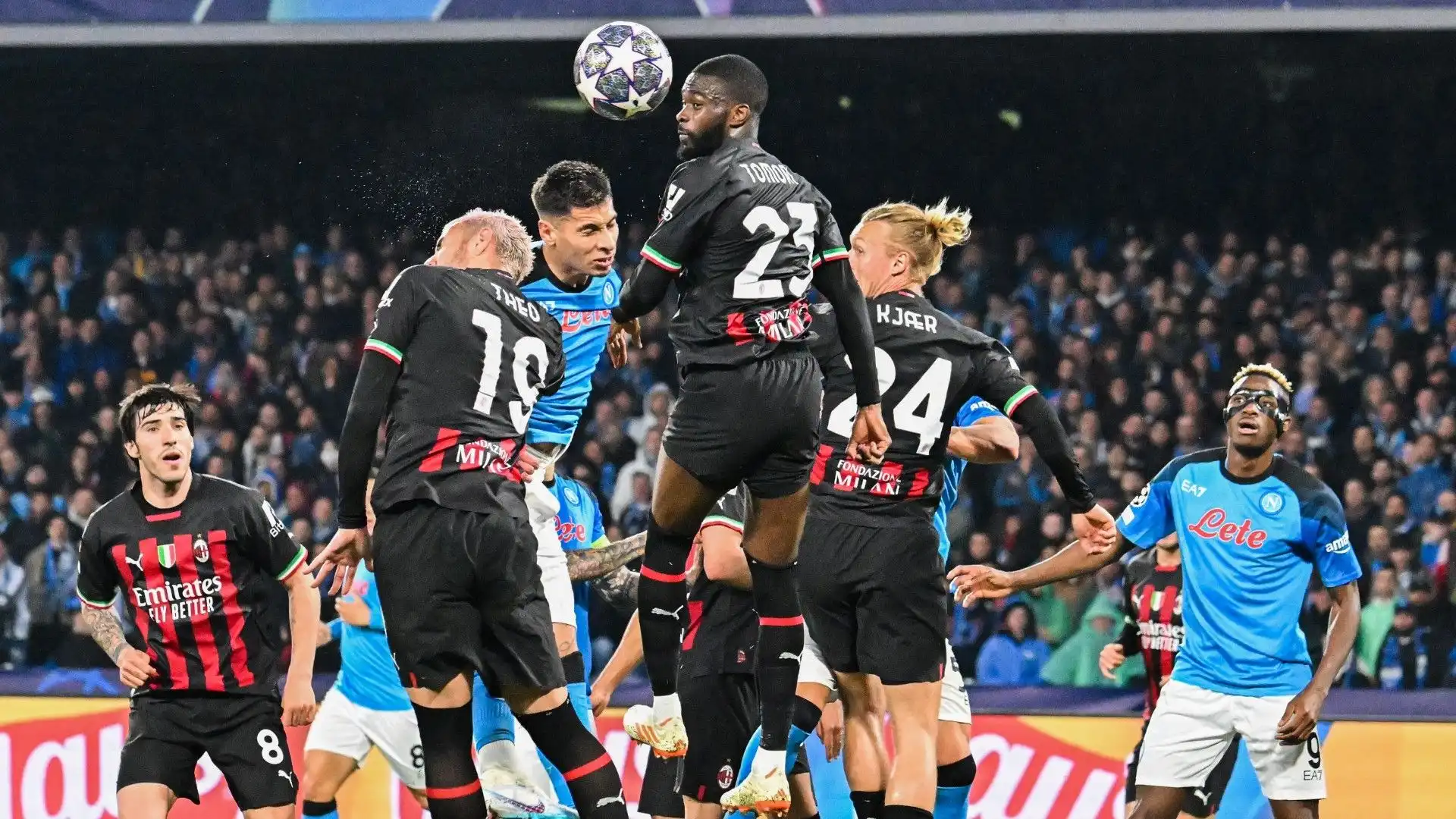 Non solo Krunic: un altro rossonero verso la Turchia. Foto
