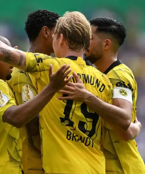 Nuova cessione al Borussia Dortmund: trattative in corso. Foto