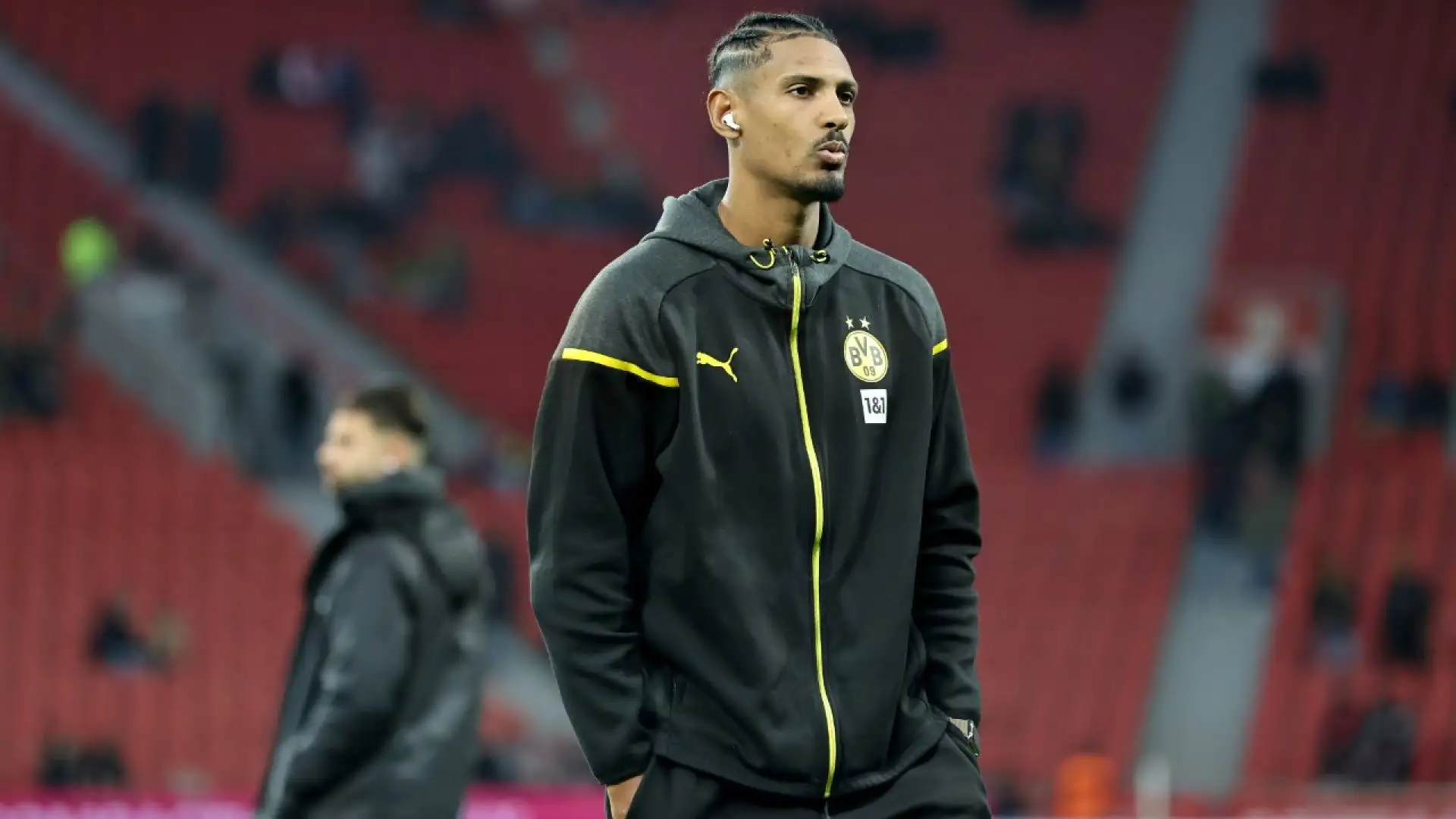 Sébastien Haller potrebbe lasciare presto la Germania