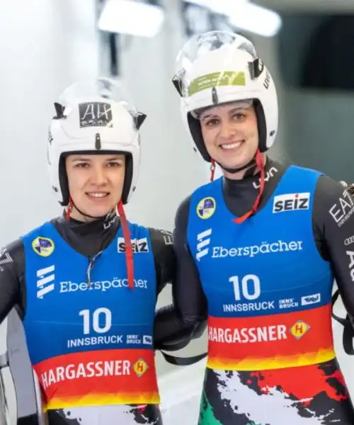 Votter e Oberhofer seconde a Winterberg