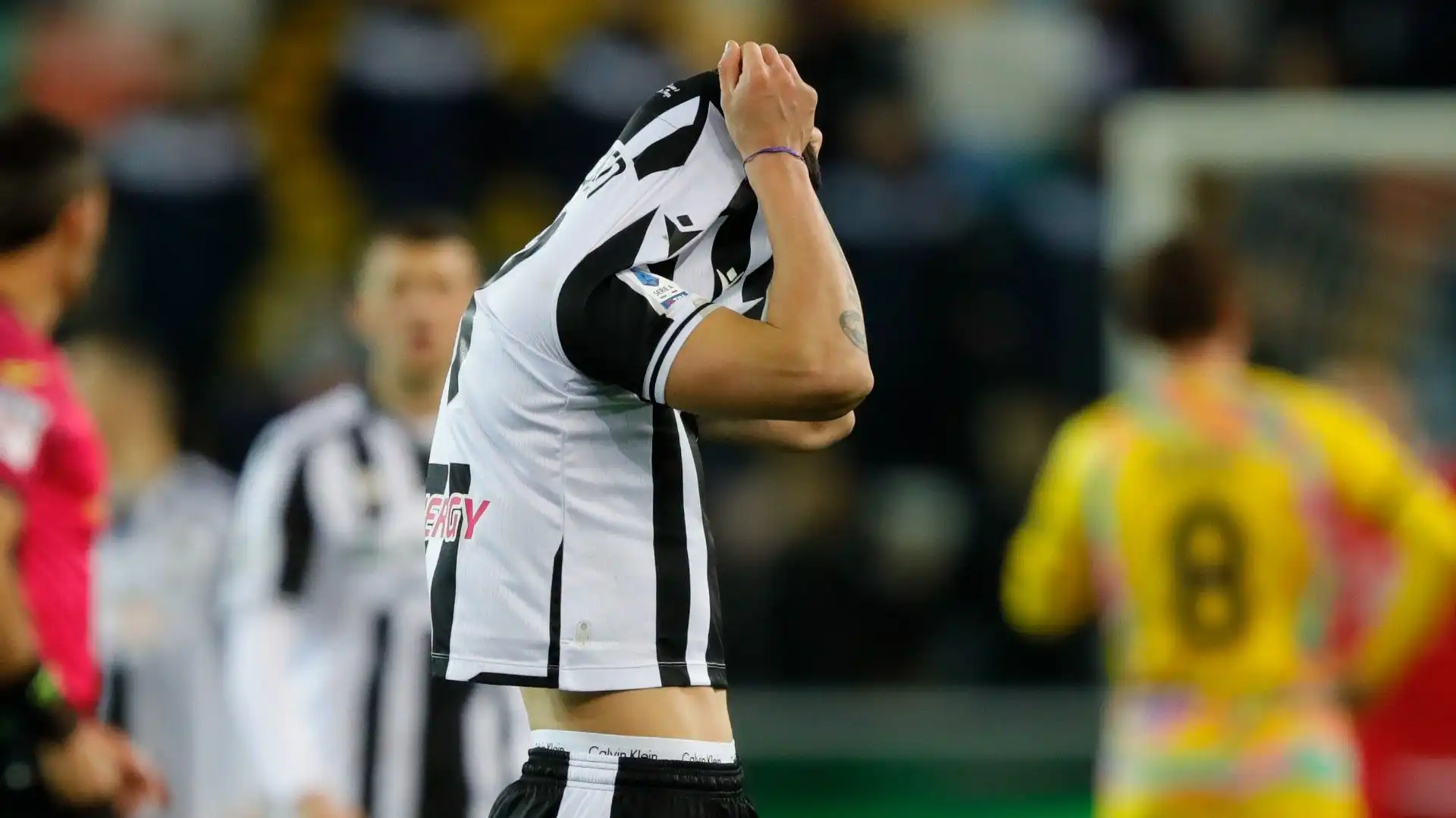 Obiettivo bianconero per Milan e Fiorentina: immagini
