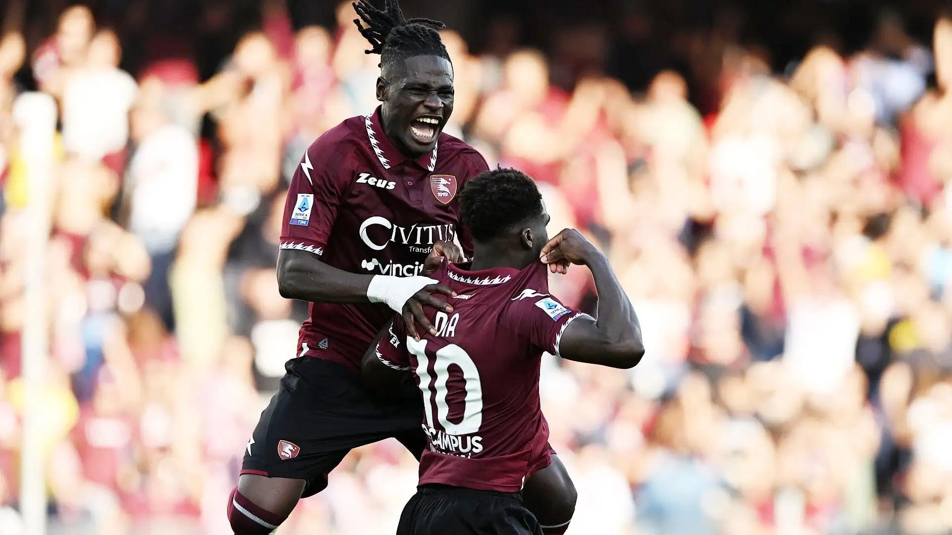 Al momento la Salernitana si è presa del tempo per riflettere ma quasi certamente farà una controfferta
