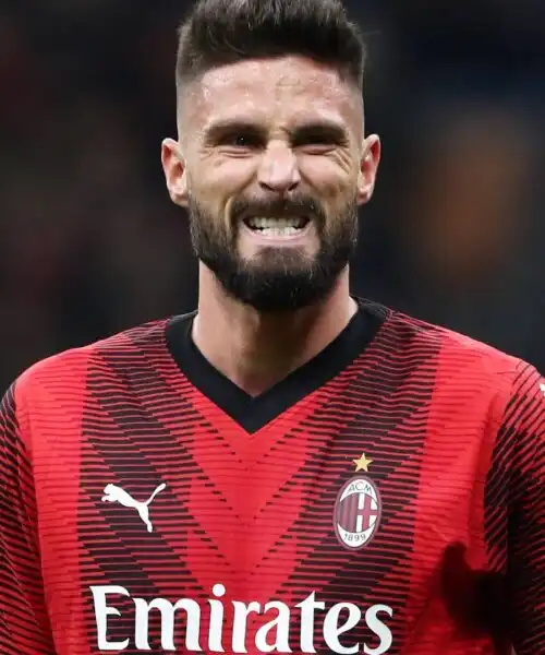 Olivier Giroud non si arrende per lo scudetto