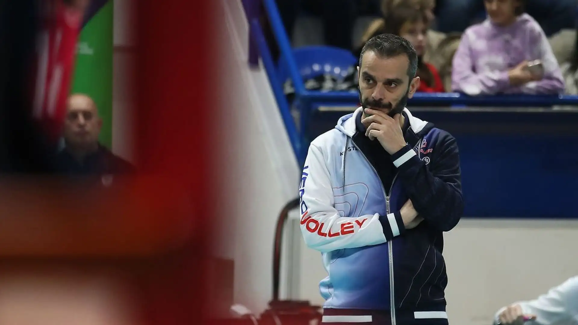 Coach Marco Gaspari può essere soddisfatto.