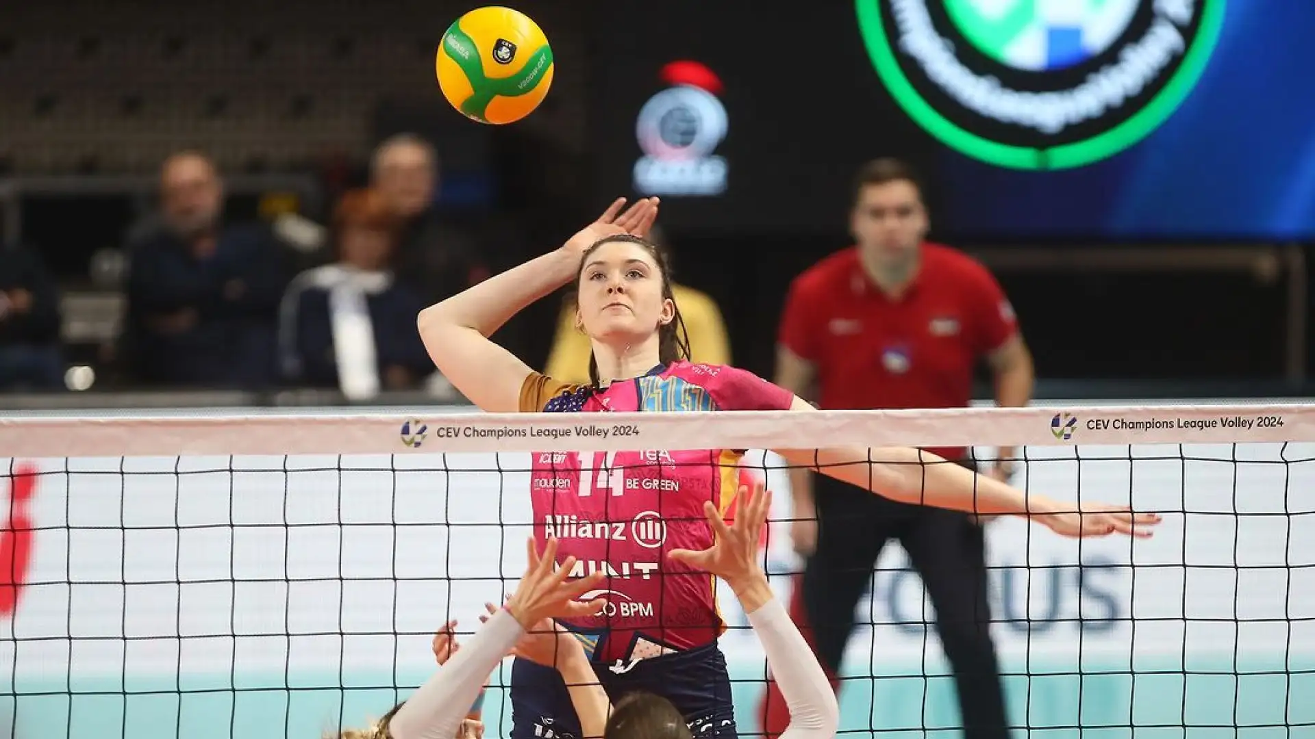 La squadra del Consorzio ha vinto ancora ipotecando la qualificazione ai quarti di finale