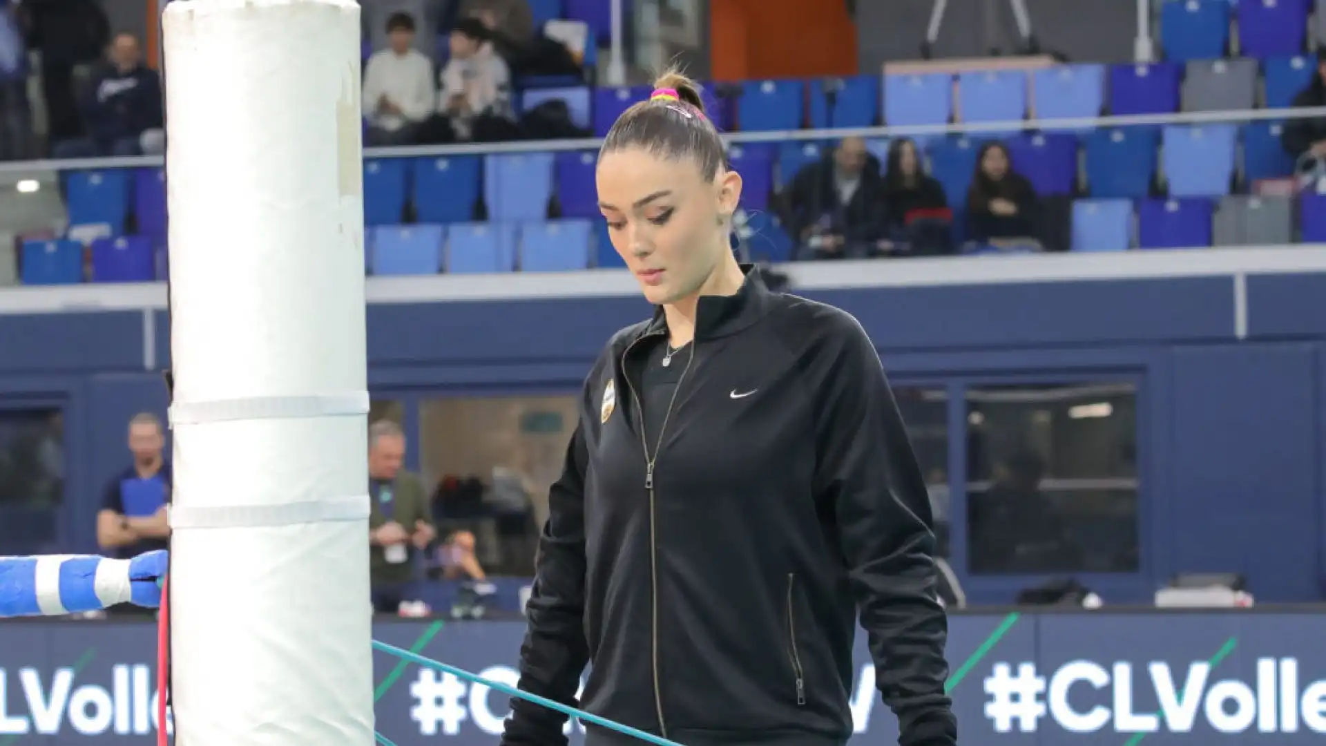 Il VakifBank dopo il playoff dovrebbe affrontare proprio Conegliano.
