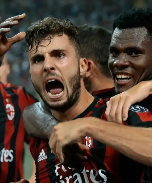 Patrick Cutrone: da erede di Inzaghi alla Serie B