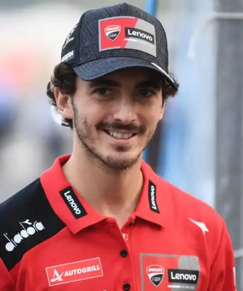 Ducati, Pecco Bagnaia rassicura sul futuro: “E’ solo questione di tempo”