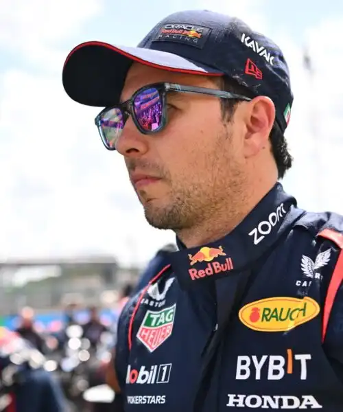 F1, la Red Bull avverte Sergio Perez: il diktat di Horner. Foto
