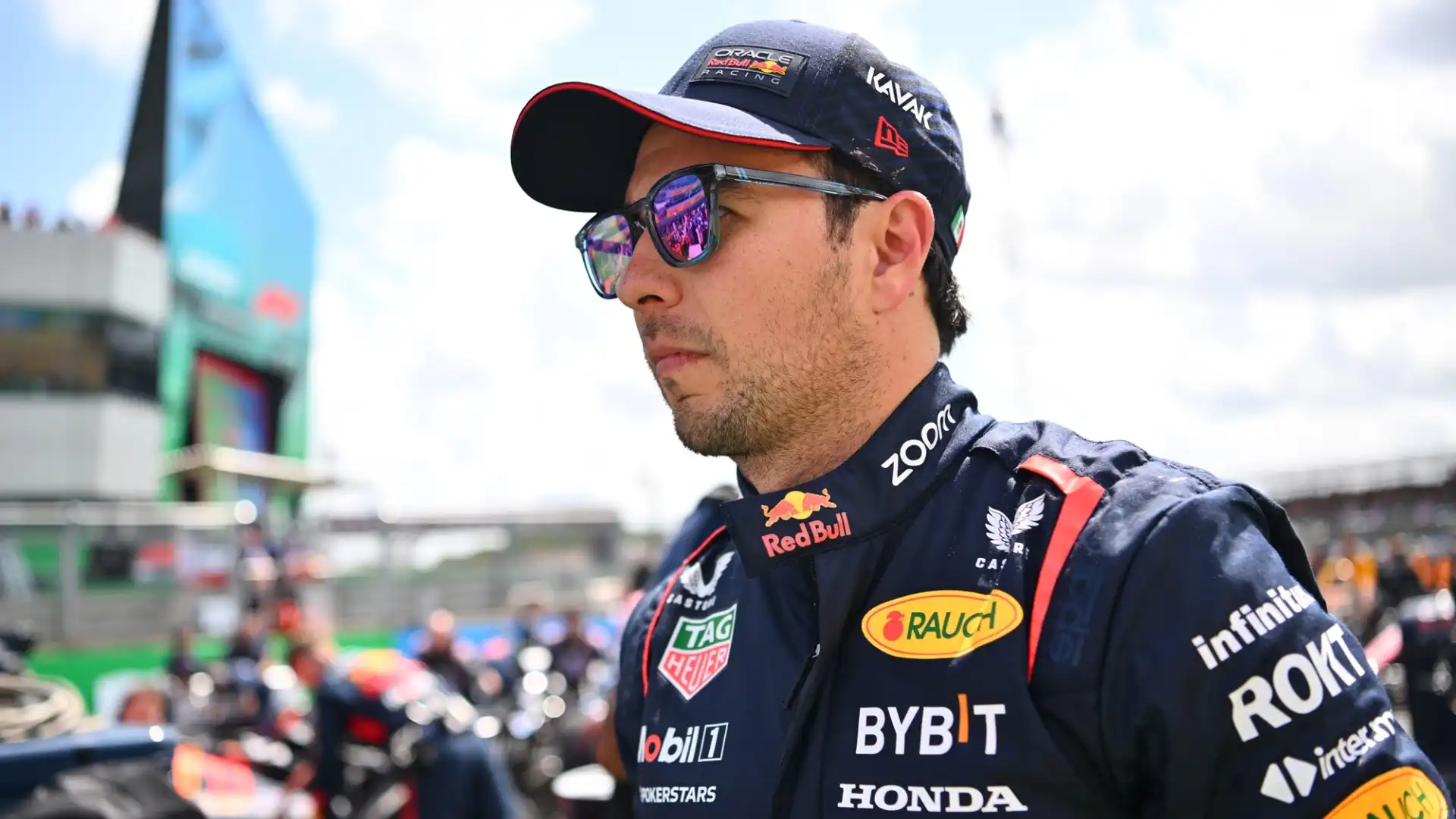 Il team principal della Red Bull Christian Horner ha mandato un messaggio chiaro a Sergio Perez in vista del prossimo Mondiale