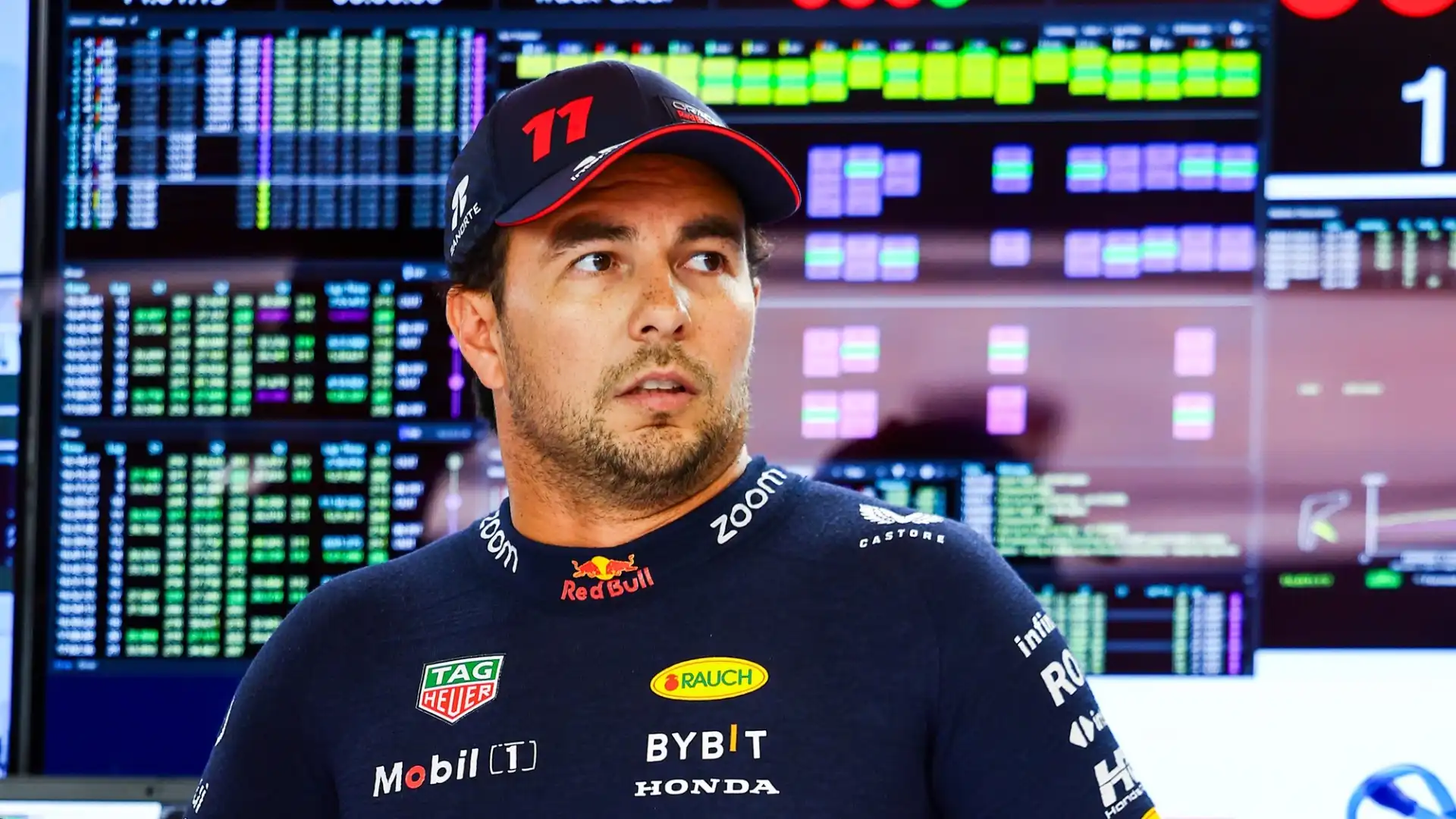 Sergio Perez ha debuttato in Formula 1 nel 2011 e ha disputato 284 gare in carriera