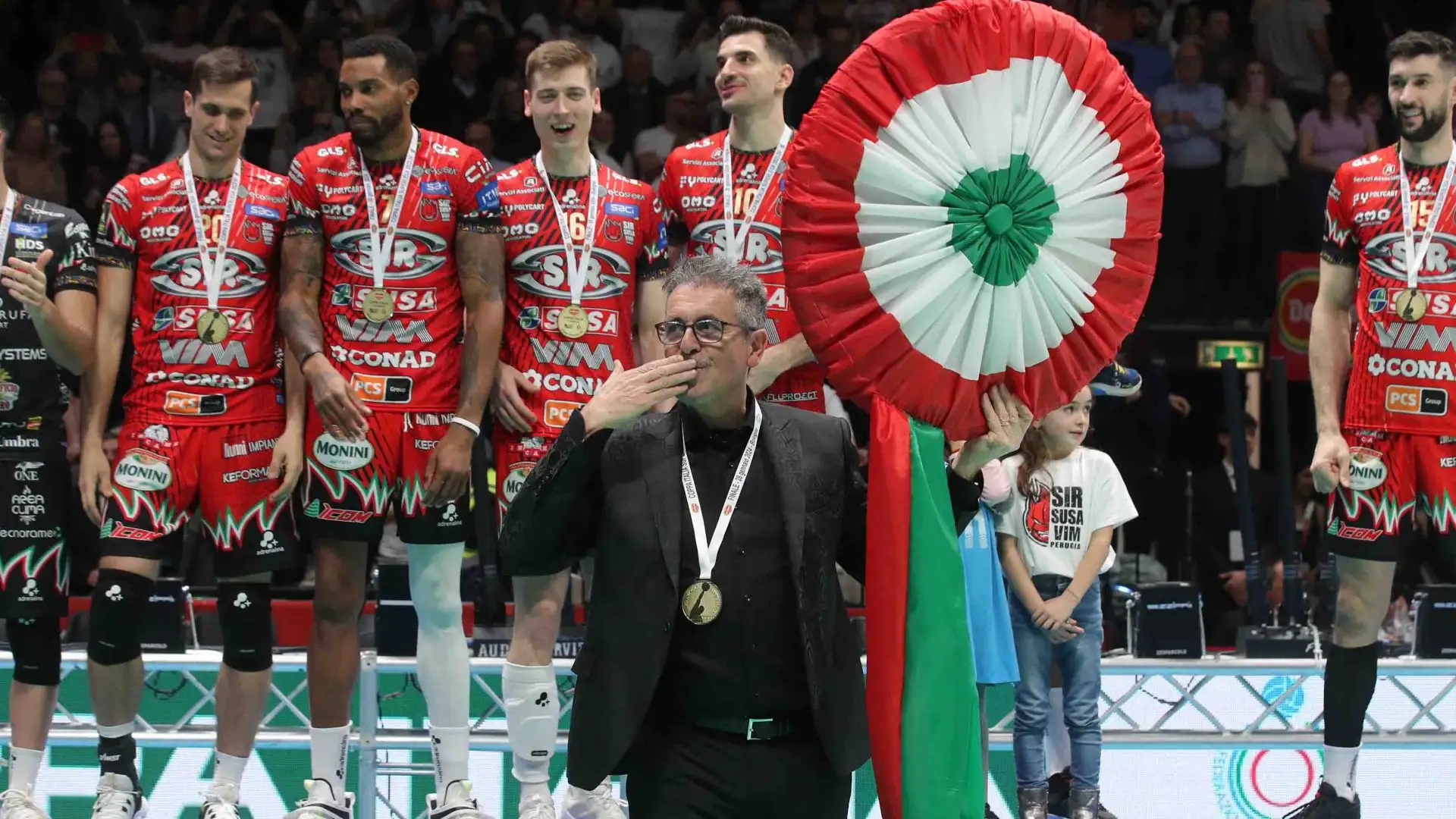 La quarta Coppa Italia non può bastare.