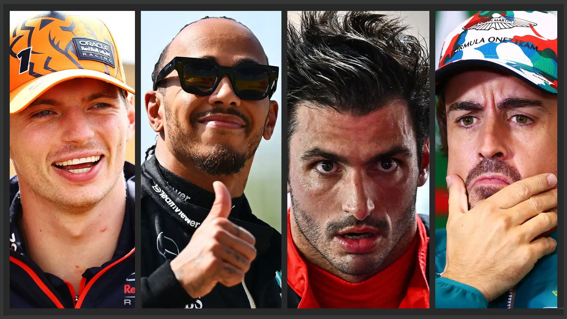 La classifica degli stipendi dei piloti di Formula 1, più i bonus arrivati nel corso dell'anno, se previsti dal contratto. Fonte: Forbes