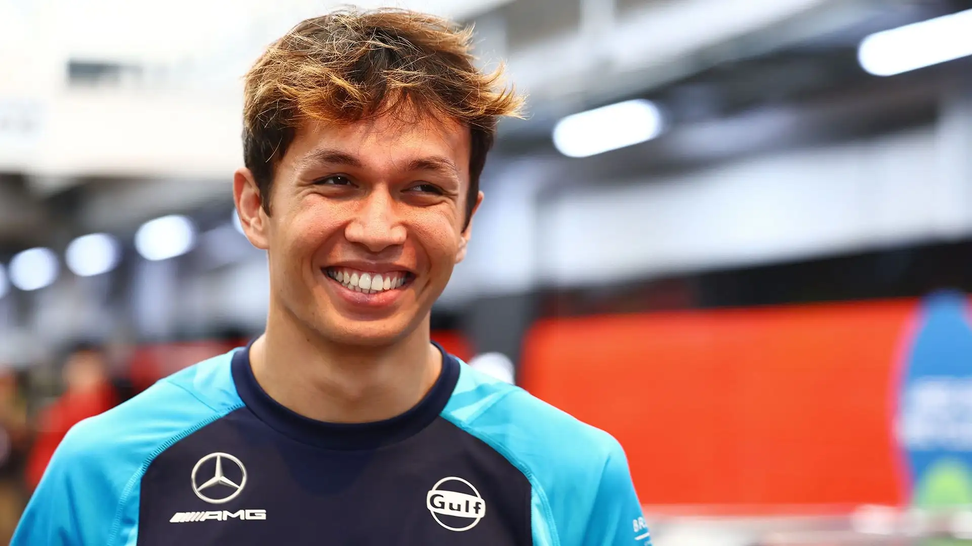 Alex Albon (Williams): 3 milioni di dollari
