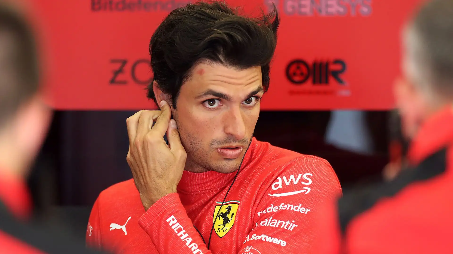 Carlos Sainz (Ferrari): 14 milioni di dollari
